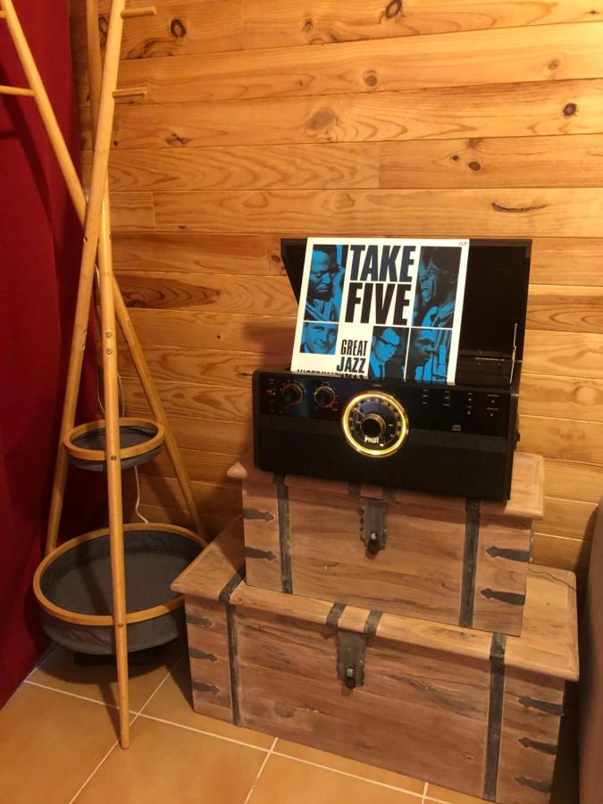 Apartment Cocon Au Coeur De Avec Parking Gratuit